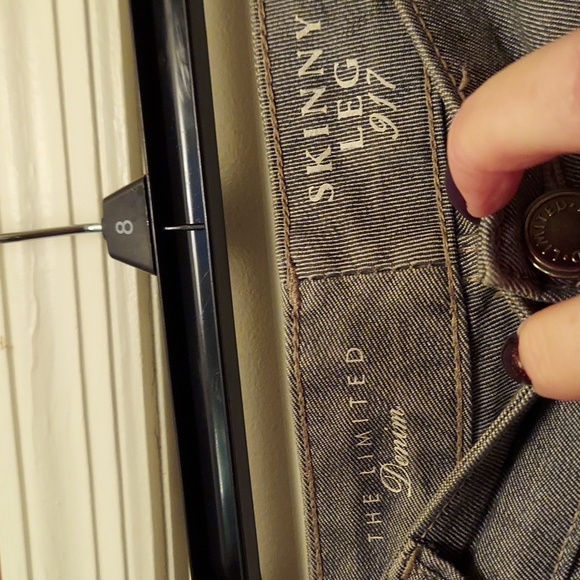 Women's The Limited Skinny Leg 917 jean - Picture 4 of 6